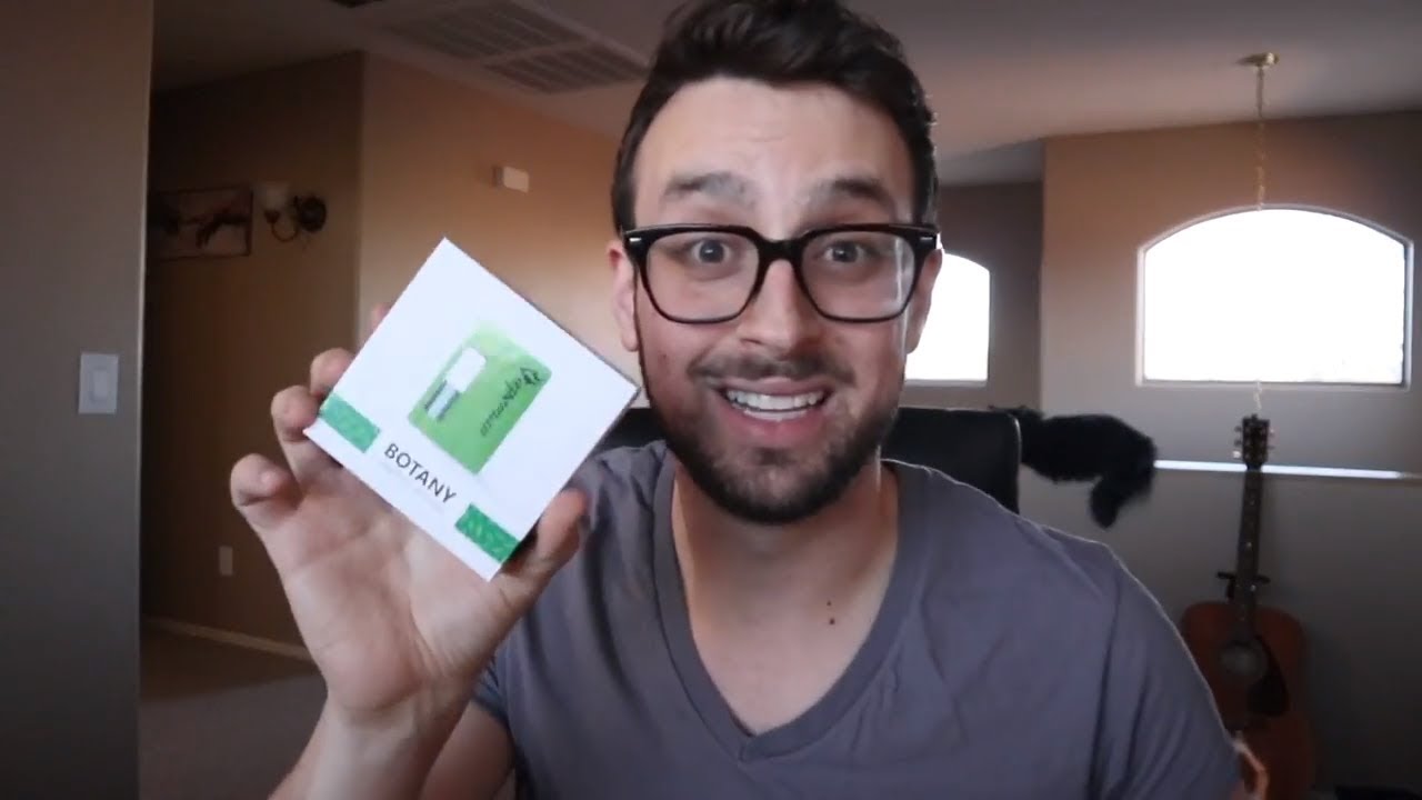 I TRIED A STEALTH VAPE! - Vapeman Botany Review