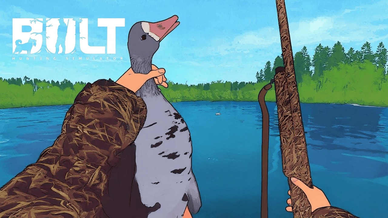 They Added Geese to The Game! | BULT Hunting Simulator