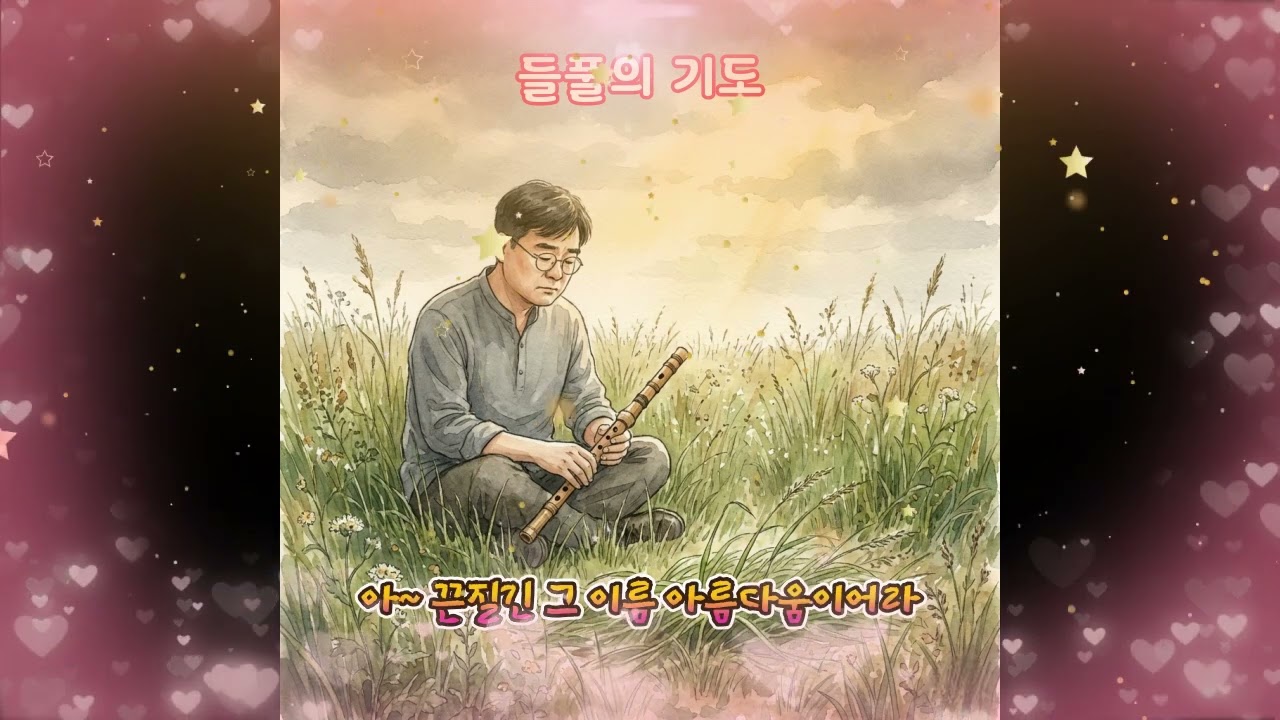 들풀의 기도 (Prayer of the Wild Grass)