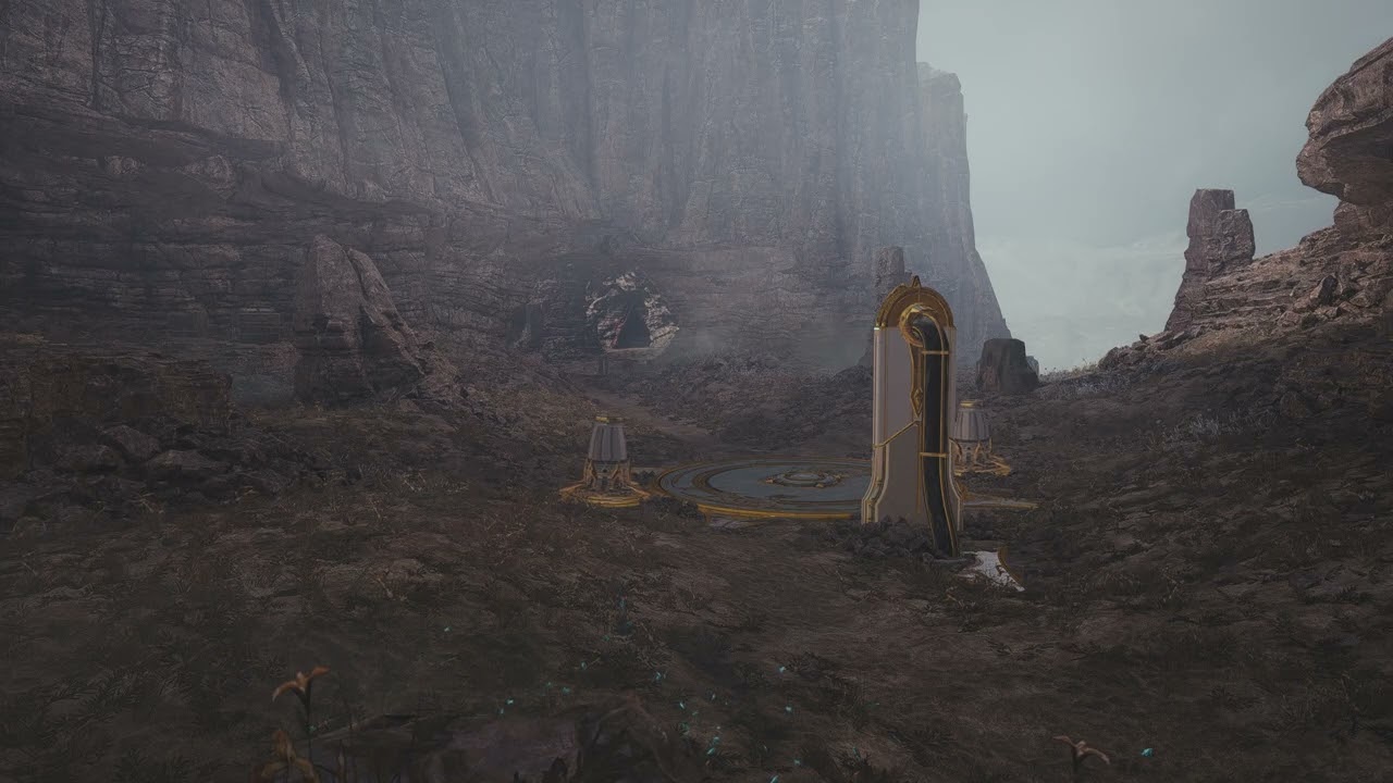 Warframe 2025 The Old Peace Background Ending 1 Hour
