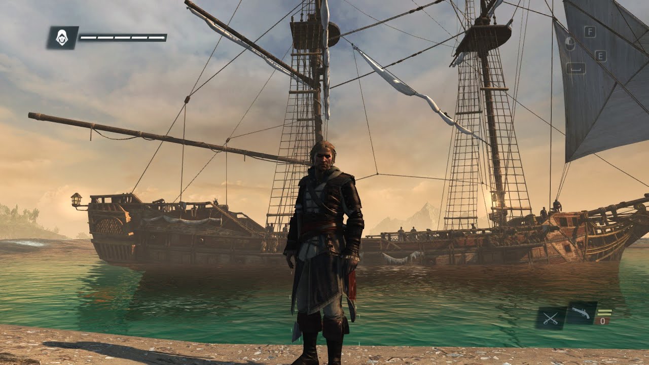 AC4: E3 jackdaw(Mod)