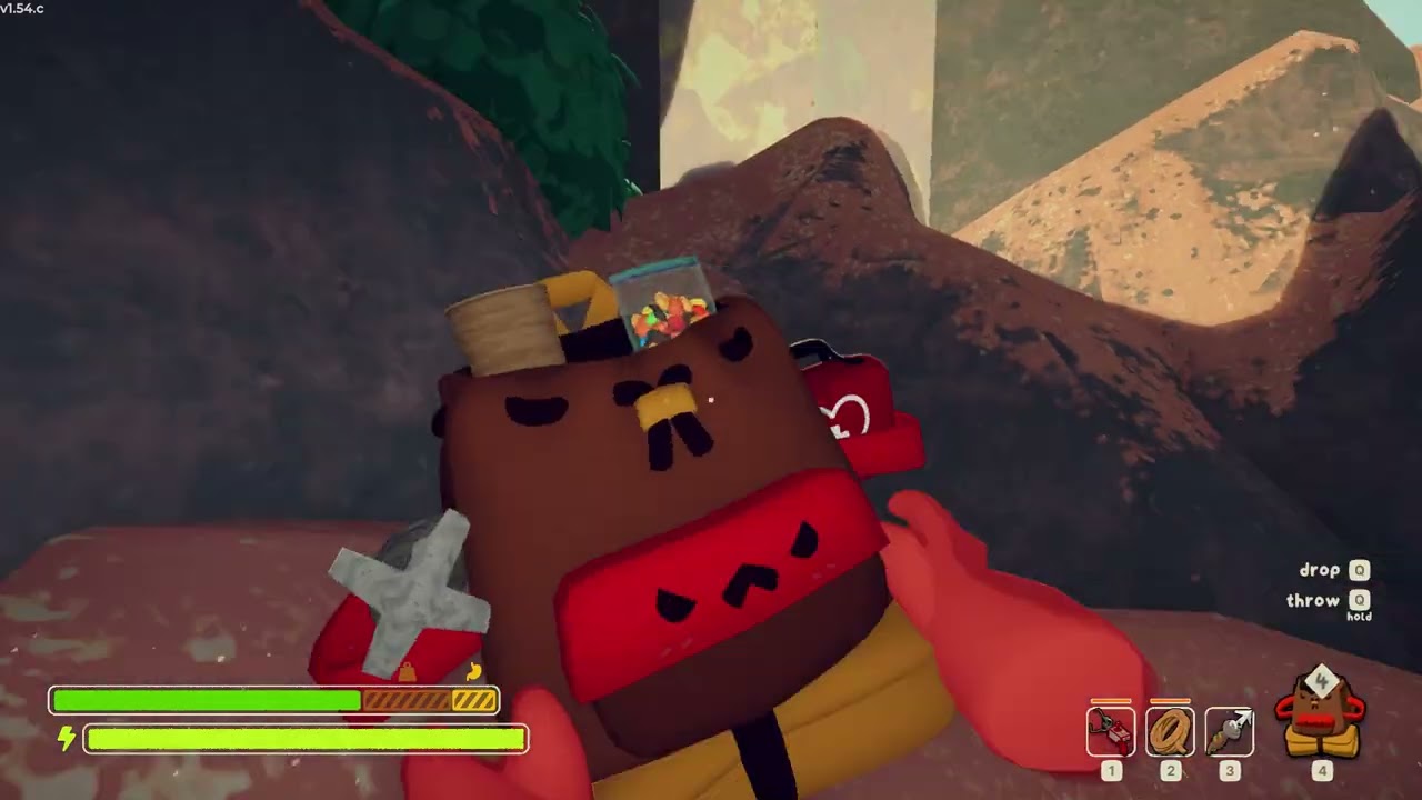 trying to beat PEAK (part 1)