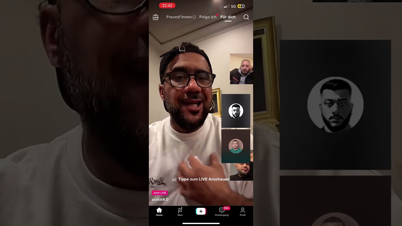 Arafat Statement über yeziden Missverständnis Part 1