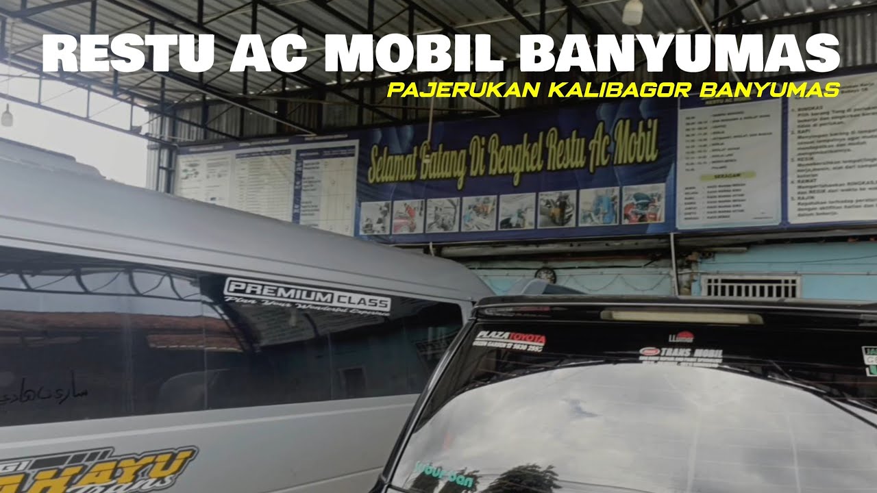 Bengkel AC Mobil elf Terpercaya di Banyumas? Ya ke Restu AC Pajerukan! Perawatan AC mobil Wuling ZG 