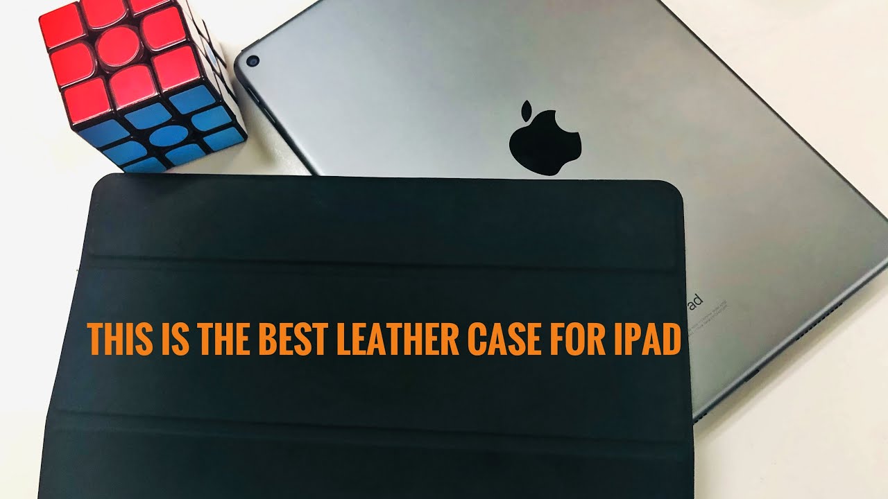 iPad Air 3rd Gen. Best Leather Case Alternative | Unboxing | From Shopee