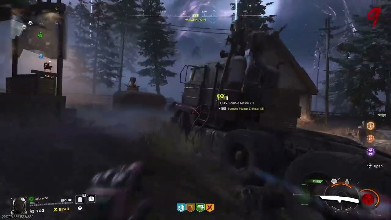 Round 47 Farm Black Ops 7 - Gold Grinding