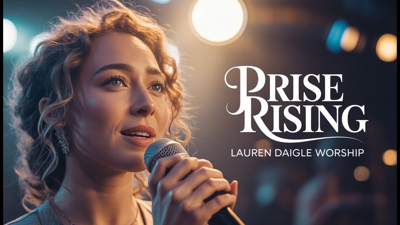Daigle | Praise Rising | Powerful Worship Song | Christian Worship Music 2026