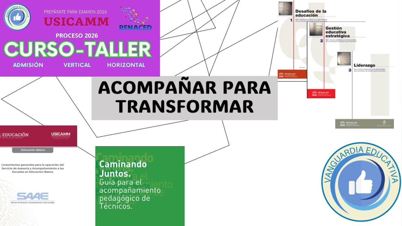 Acompañar para transformar