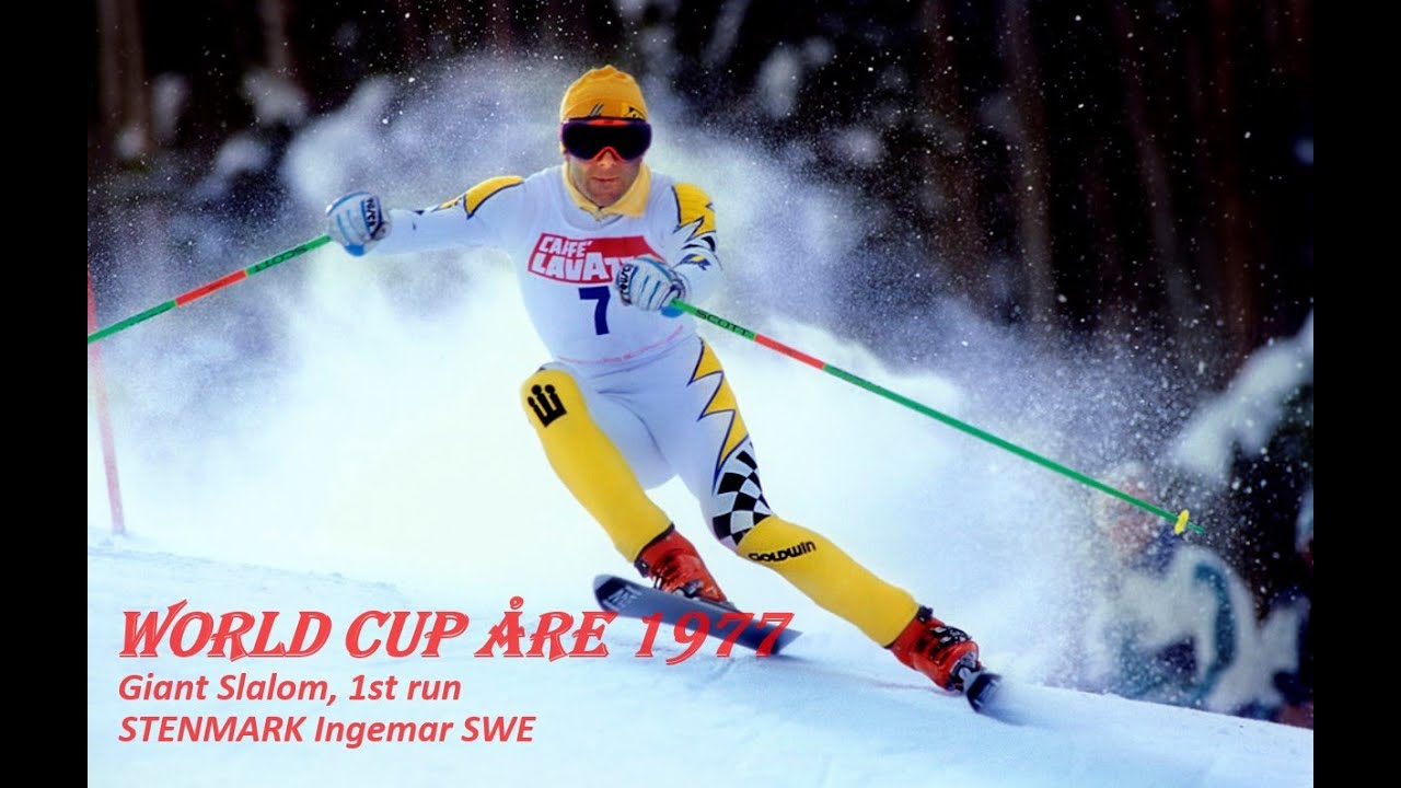 World Cup Are 77   Giant Slalom