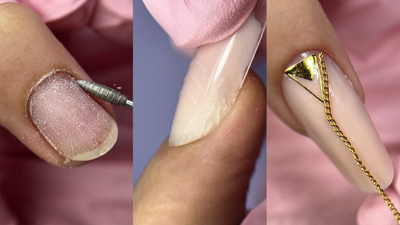 TIPS SUB CUTICULA | construcție rapidă
