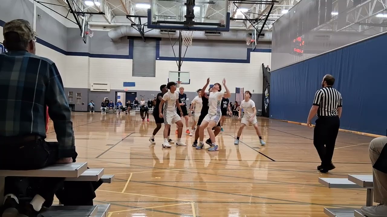 Watertown JV2 vs McFarland 