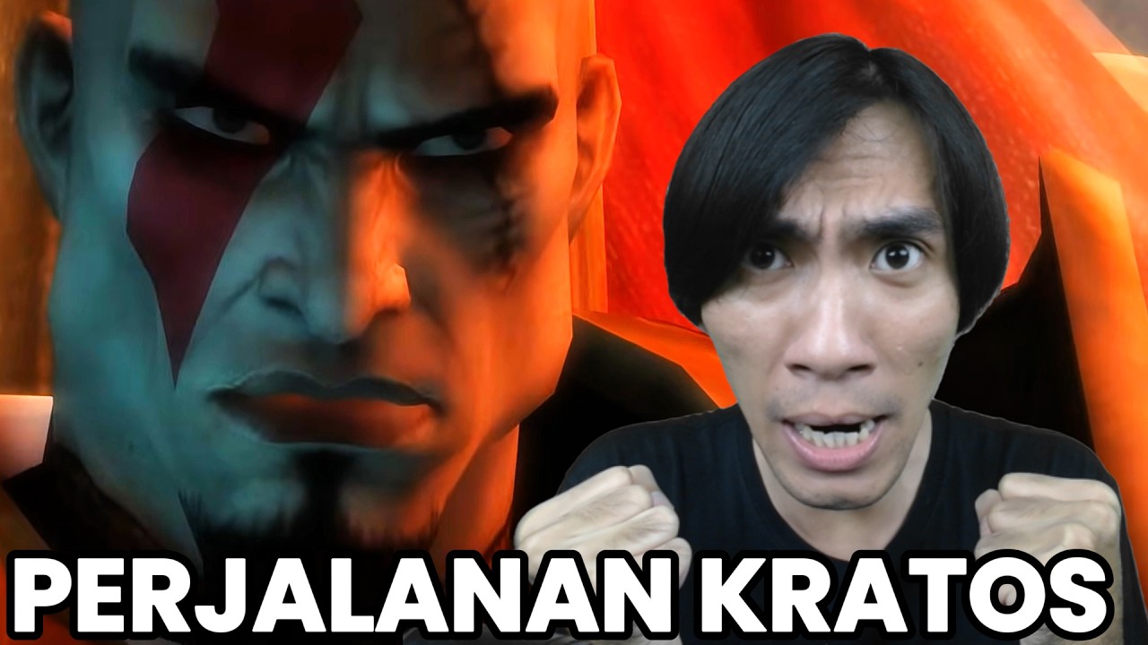 NAMATIN GOD OF WAR 2 MODE SULIT