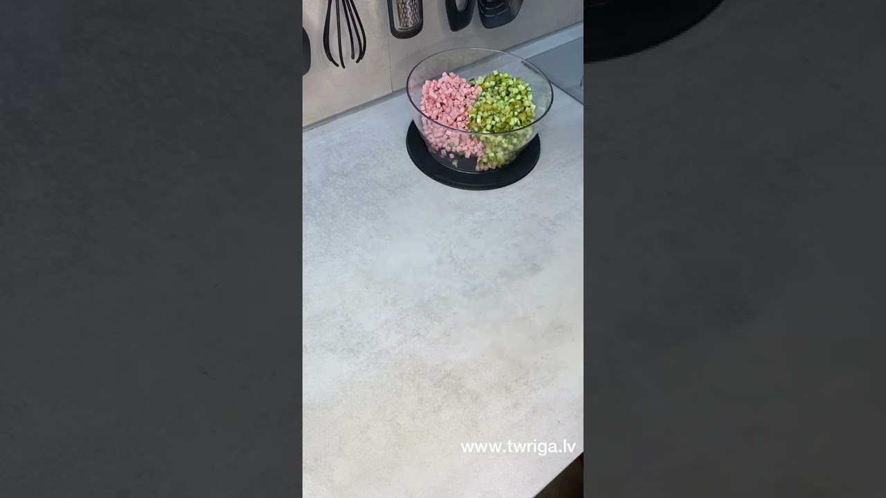 Tupperware super Dicer. Rasols.