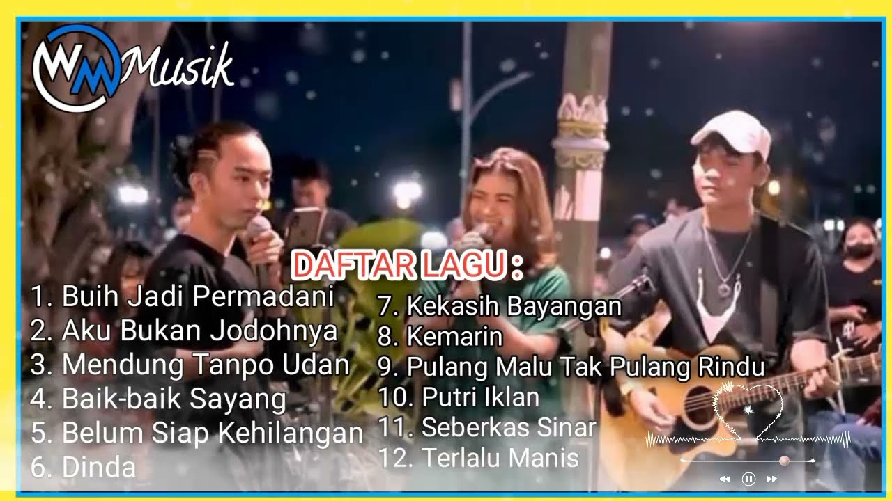 FULL ALBUM PENDOPO LAWAS ZIDAN, TRI SUAKA & NABILA