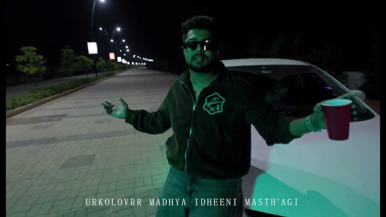 History – DC | Kannada Rap | Prod. Arhan Betur | 24 Frames