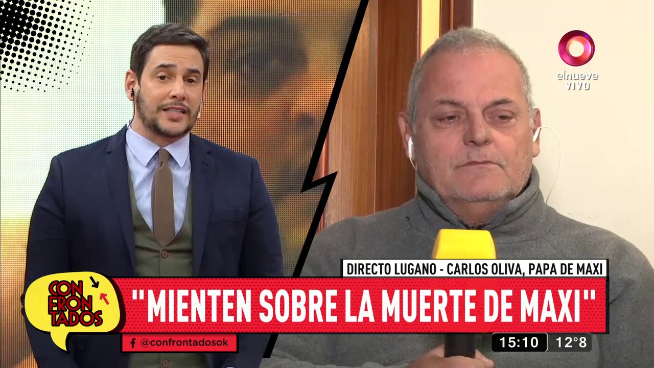 La verdad de la muerte de Maxi Oliva
