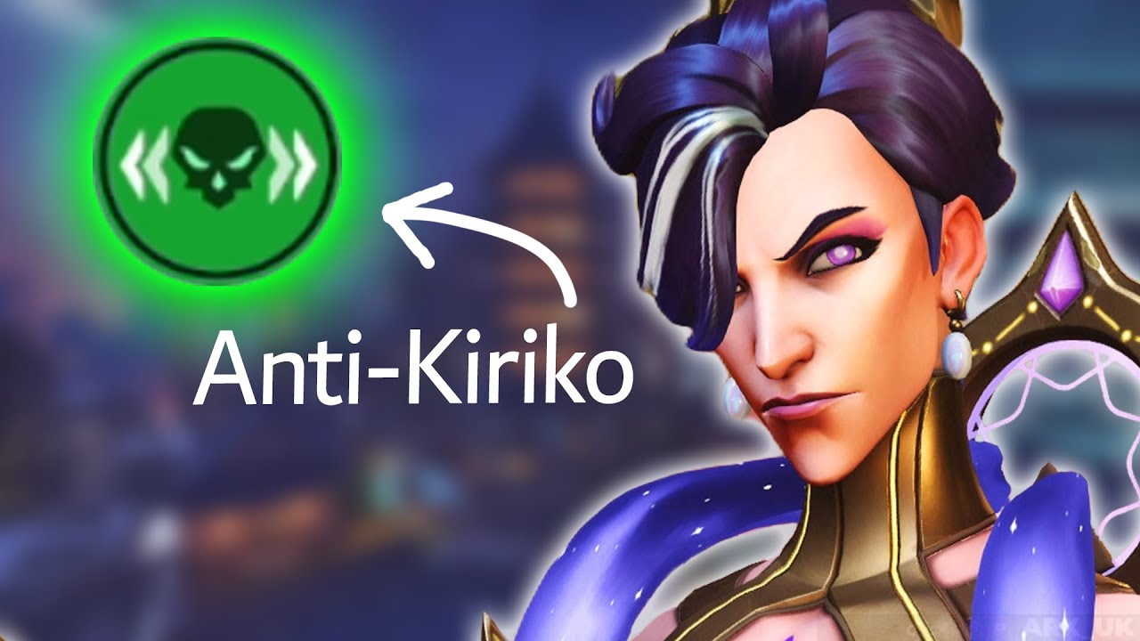 This $1500 item uses Kiriko's powers against her! | Overwatch 2 Stadium Moira Build