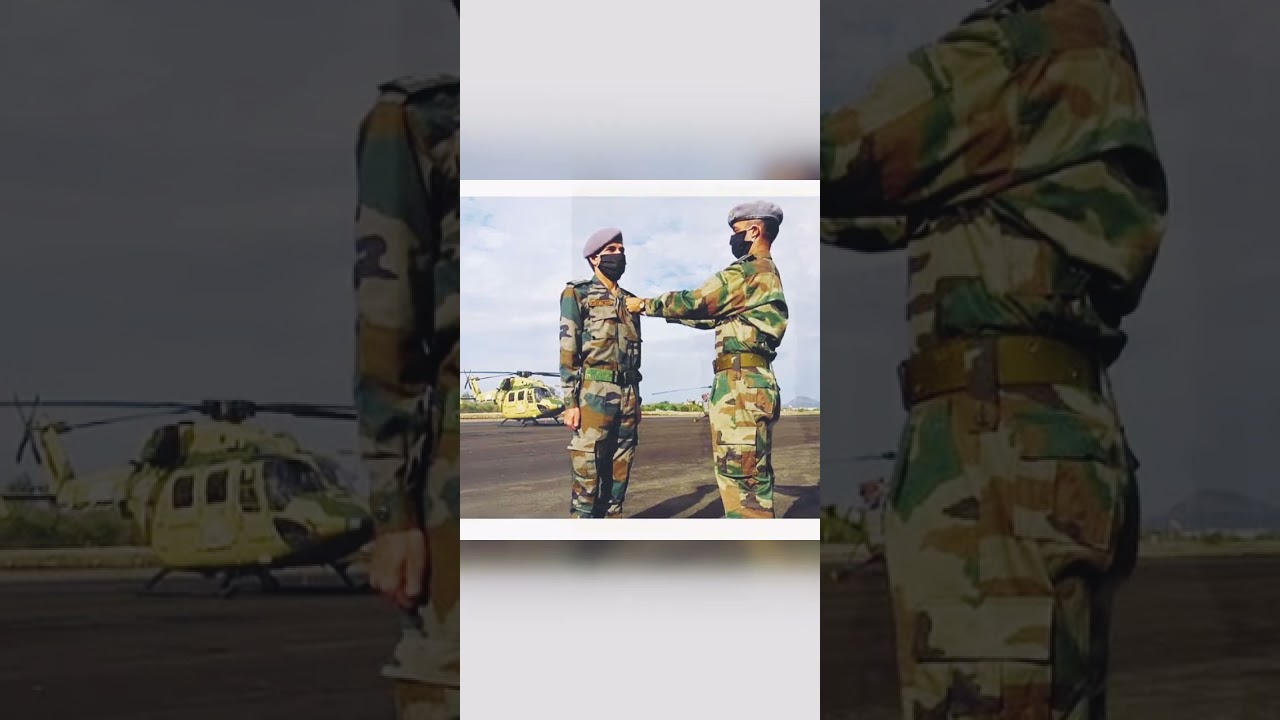Indian Army# Dedication
