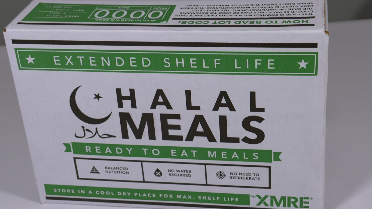 XMRE Halal Features - 2018