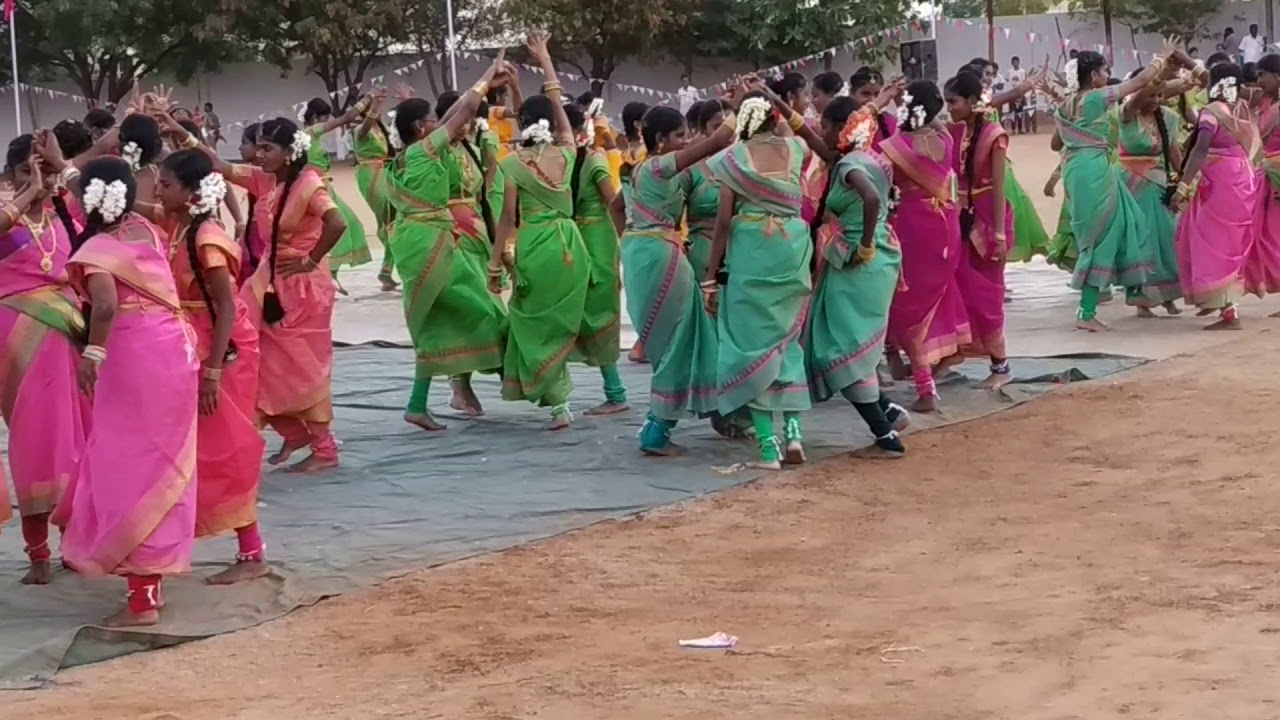 பெண் குழந்தை பாதுகாப்பு விழிப்புணர்வு பாடல்