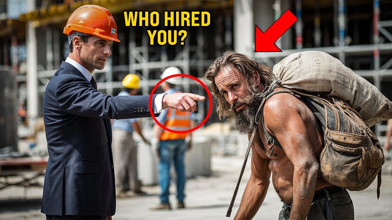 Millionaire Sees Homeless Worker Who Looks EXACTLY Like Missing Brother — Discovery Is SHOCKING!