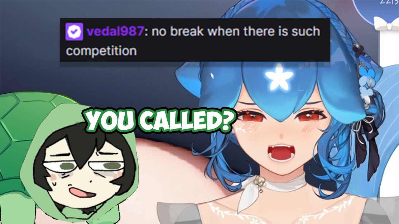 *Bao Codes A New Game* Vedal: