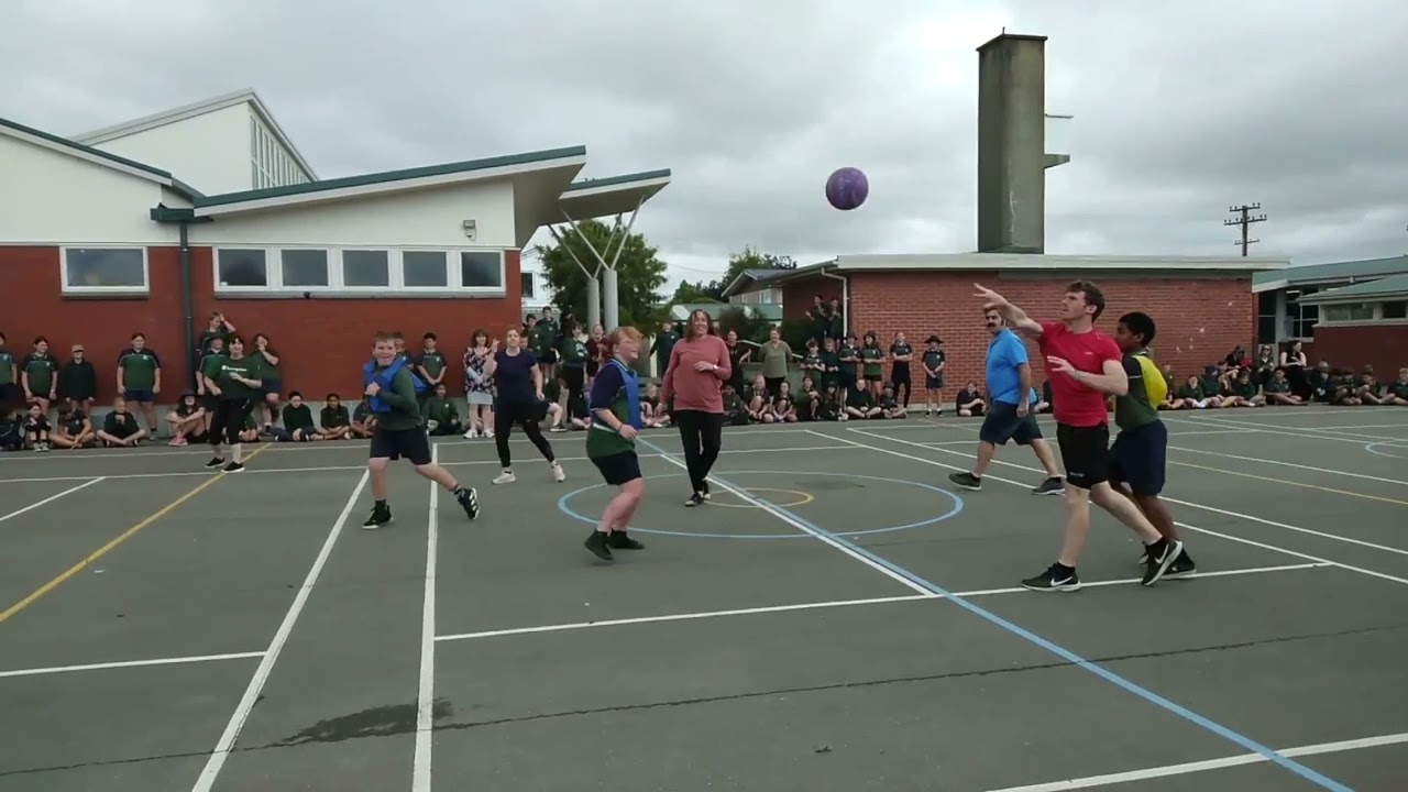 Bench Ball