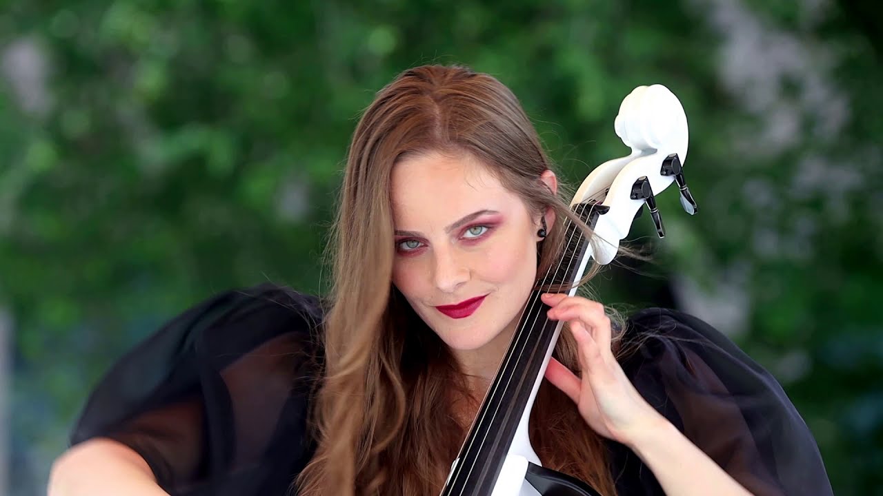 Crystallize - Lindsey Stirling |CELLO COVER by Marlene