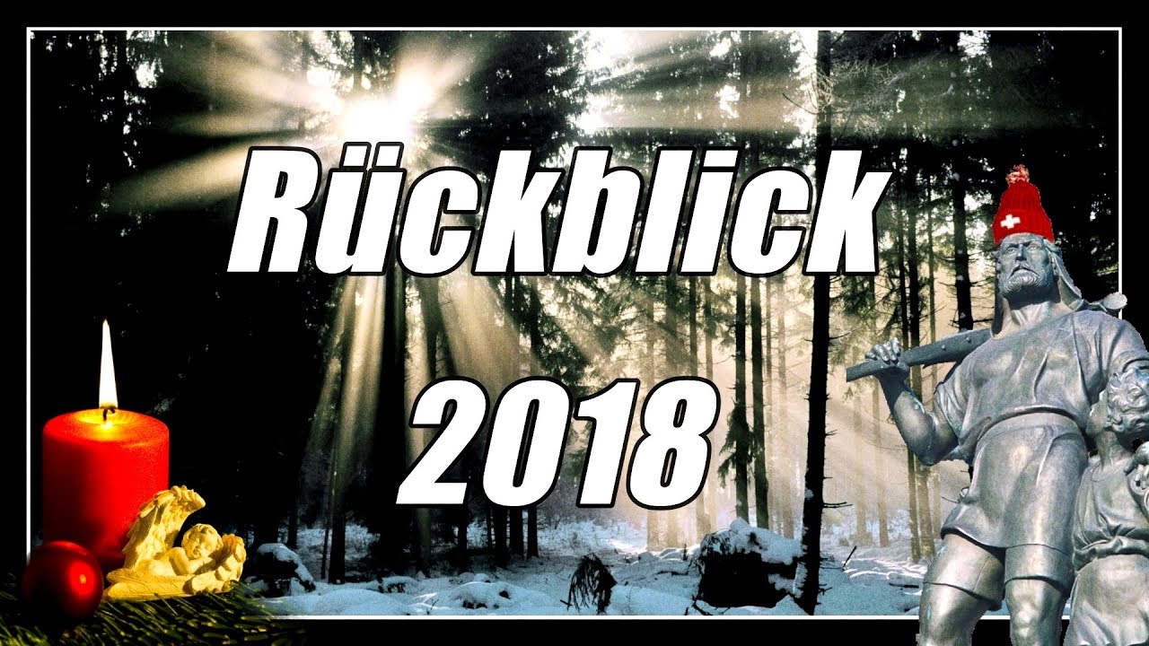 2018 R&uuml;ckblick | Merkels Hypermoral | Marokko