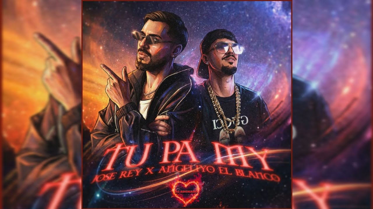 Jos&eacute; Rey ✖️ Angeliyo El Blanco - Tu Pa Mi 🧡 DJ ADEMARO 