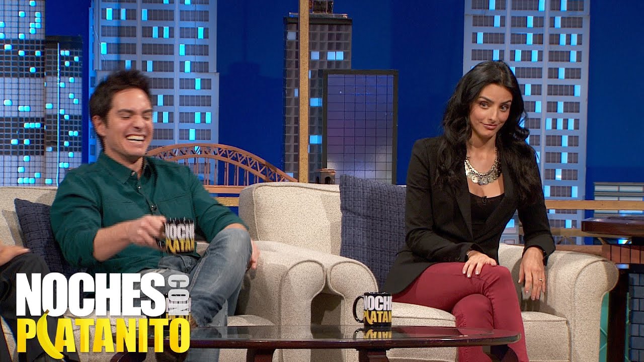 Las MENTIRAS de MAURICIO OCHMANN a AISLINN DERBEZ | NOCHES CON PLATANITO