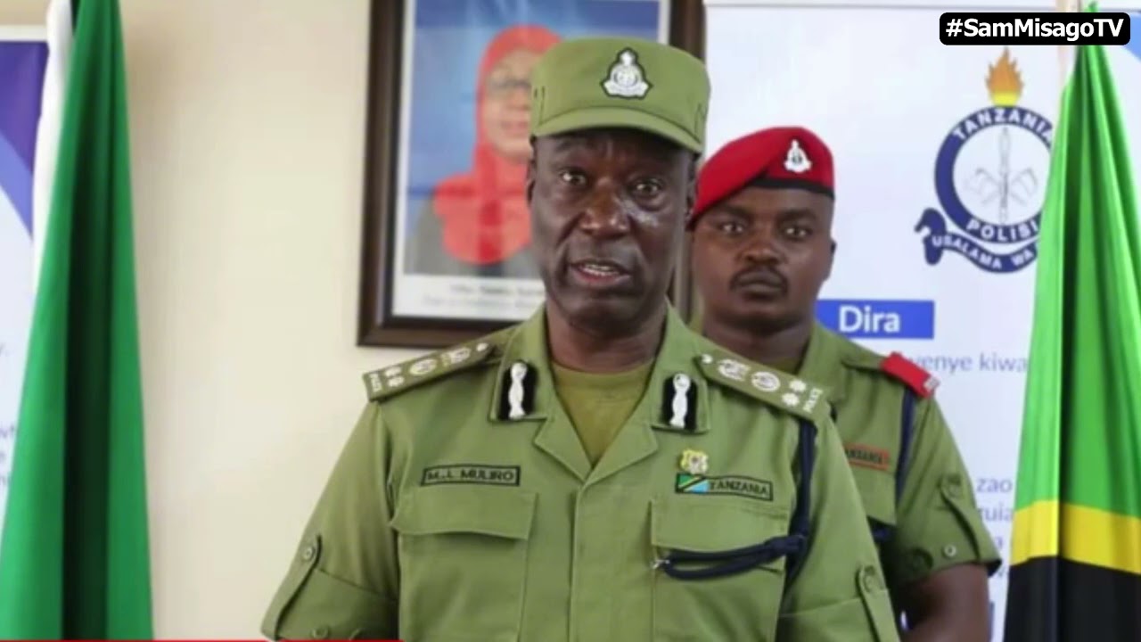 Kamanda Jumanne Muliro afunguka kuhusu Video za Vifo Mtandaoni na uharibifu uliotokea Oktoba 29 2025