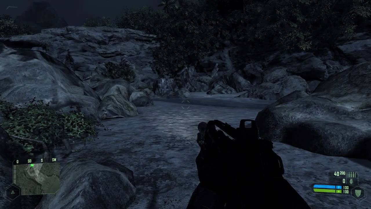 Let's Play Crysis (Deutsch/720p) #01