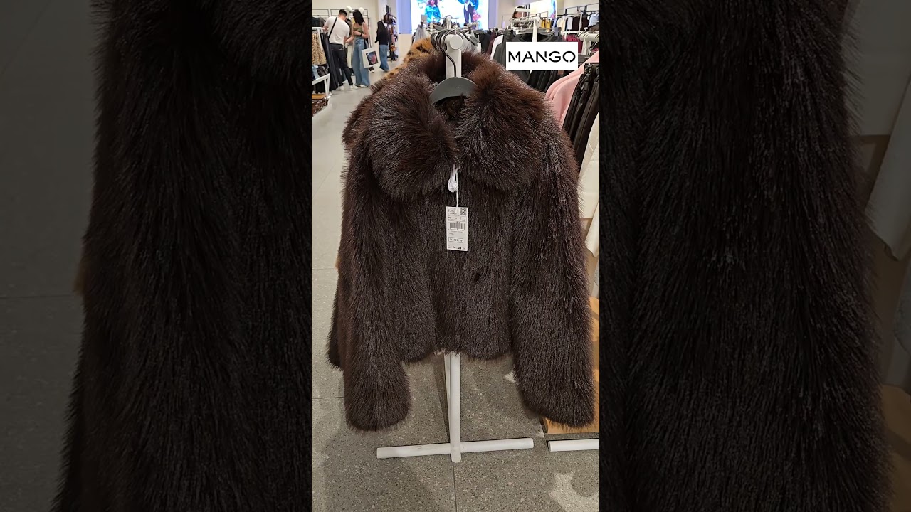 Mango -🧸🍂New Collection Women's Sep. 2025 