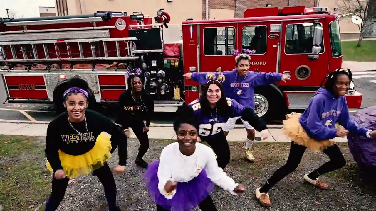 Westhill High School Lip Dub 2020