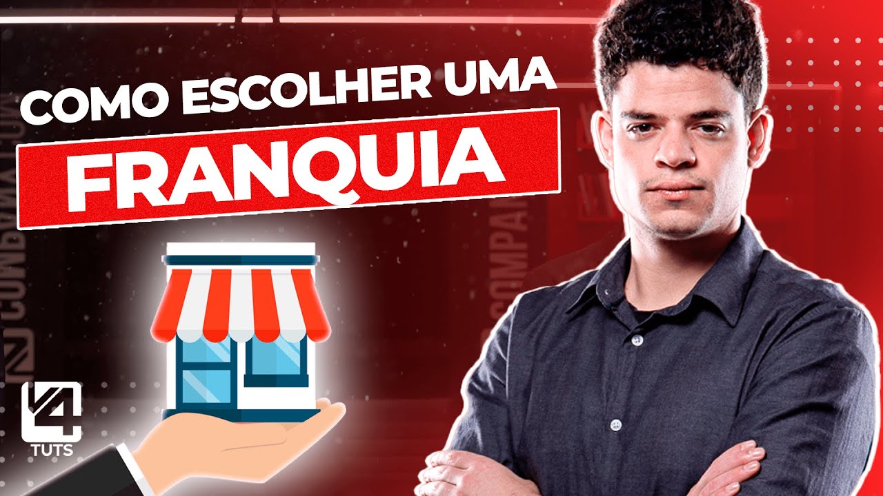 Como escolher uma franquia de sucesso | V4 Company