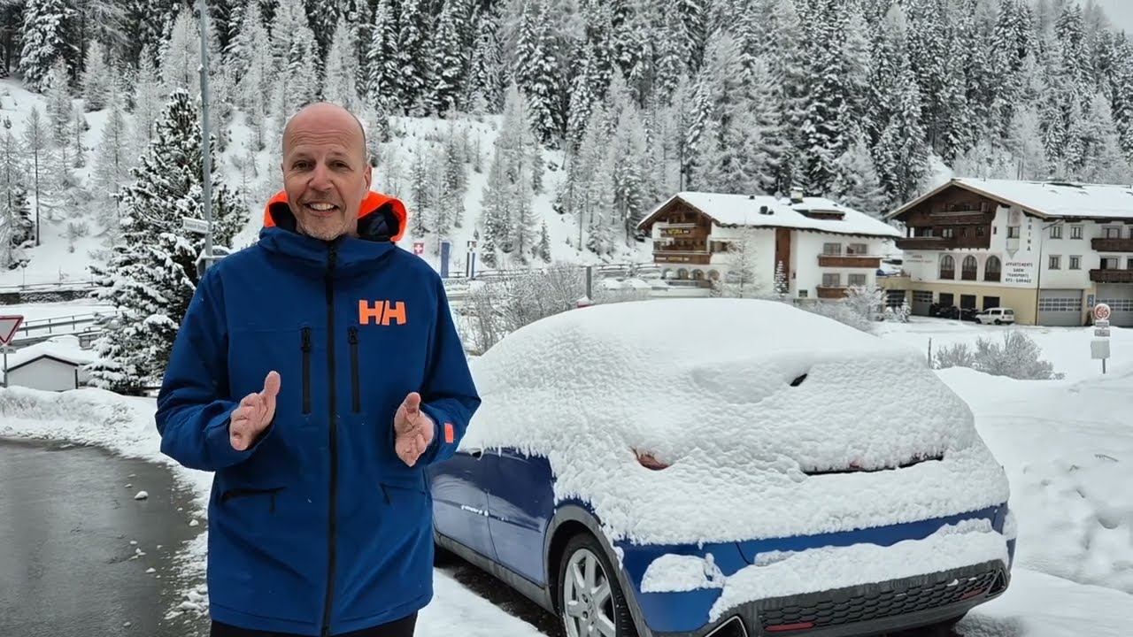 Dit weekend nog sneeuw, vanaf maandag steeds meer zon