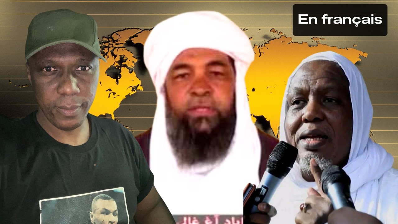 En français terro viennent de choisir Imam Dicko comme mediateur Voici les details a