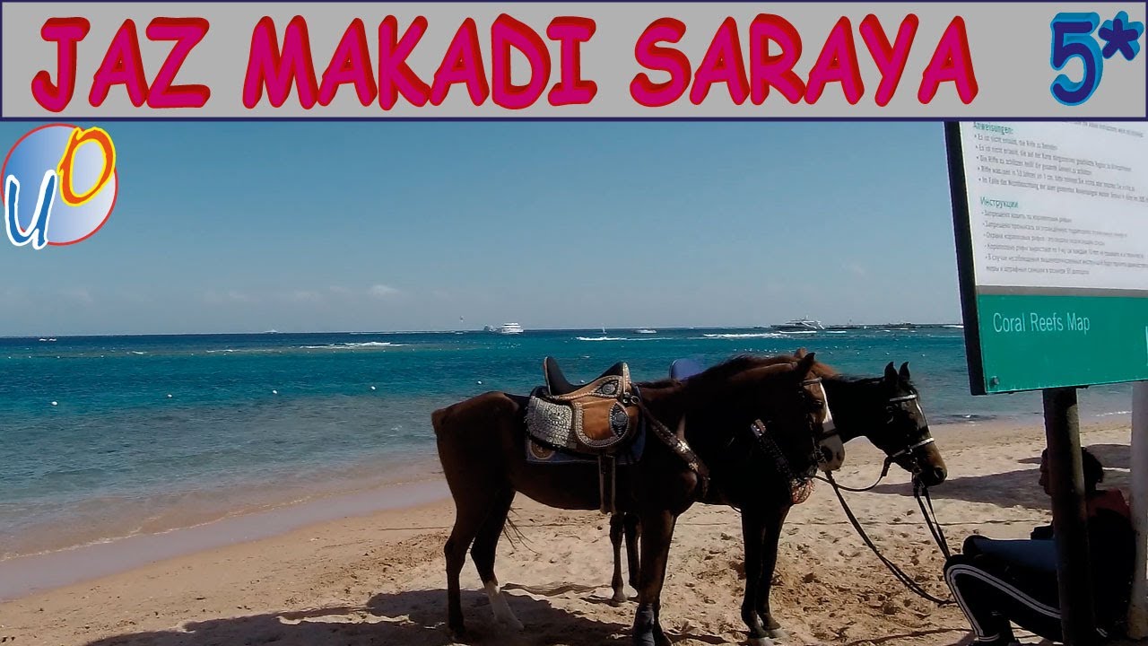 Jaz Makadi Saraya Resort