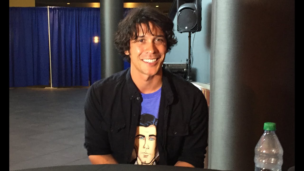 'The 100' Bob Morley Interview, Season 3 at Wonder Con 2016