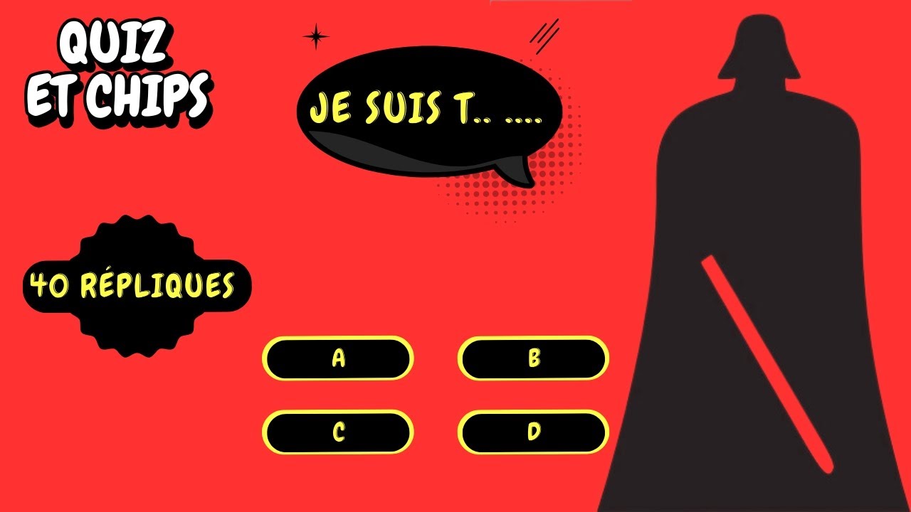 Impossible de ne pas connaître ces répliques 😱😂