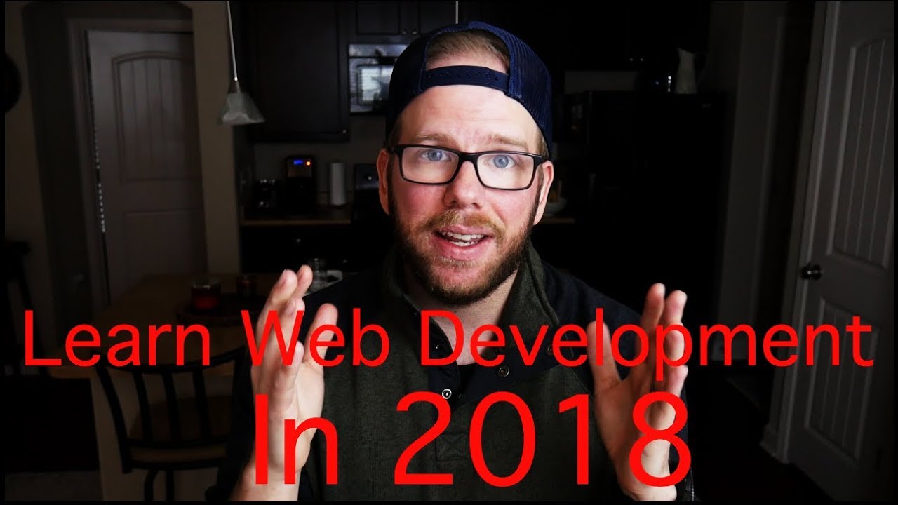 Skills You Need to be a WEB DEVELOPER in 2018