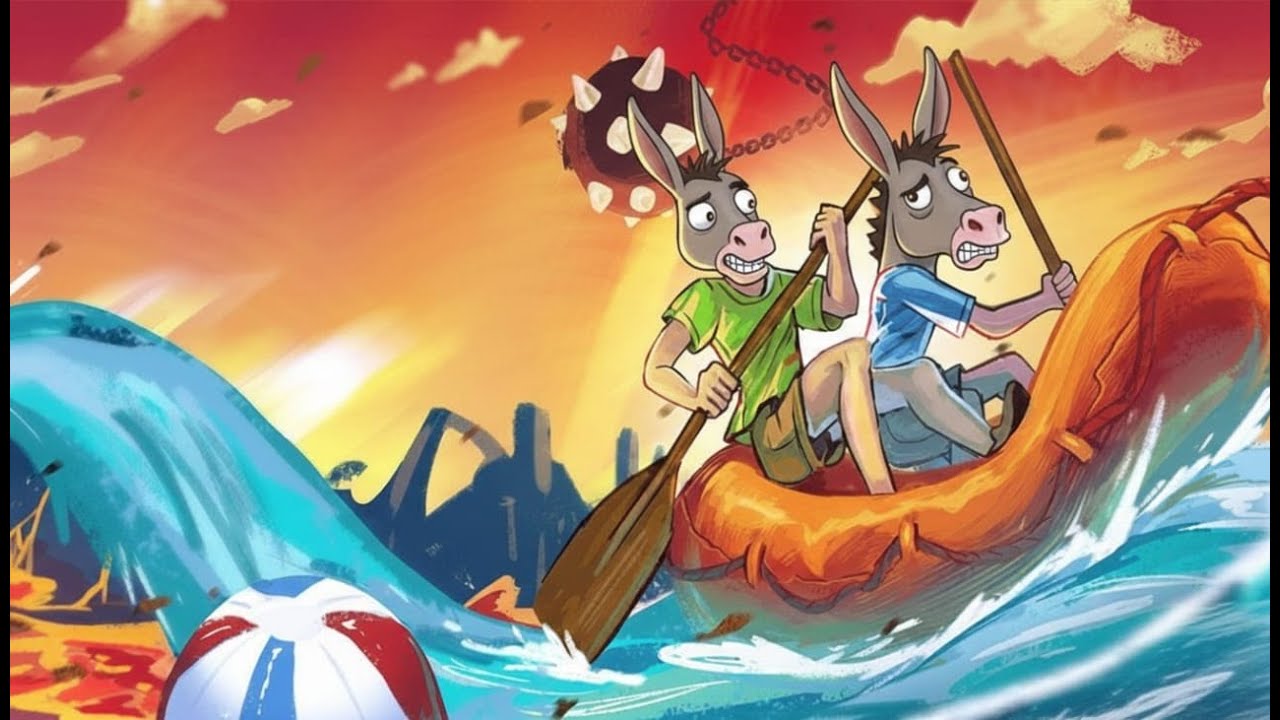 Two Guys one Boat || Part-1