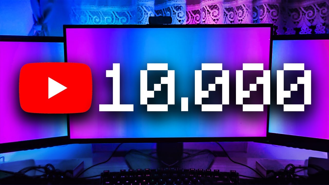 MOJE STANOWISKO! SPECIAL 10.000 SUBSKRYBCJI