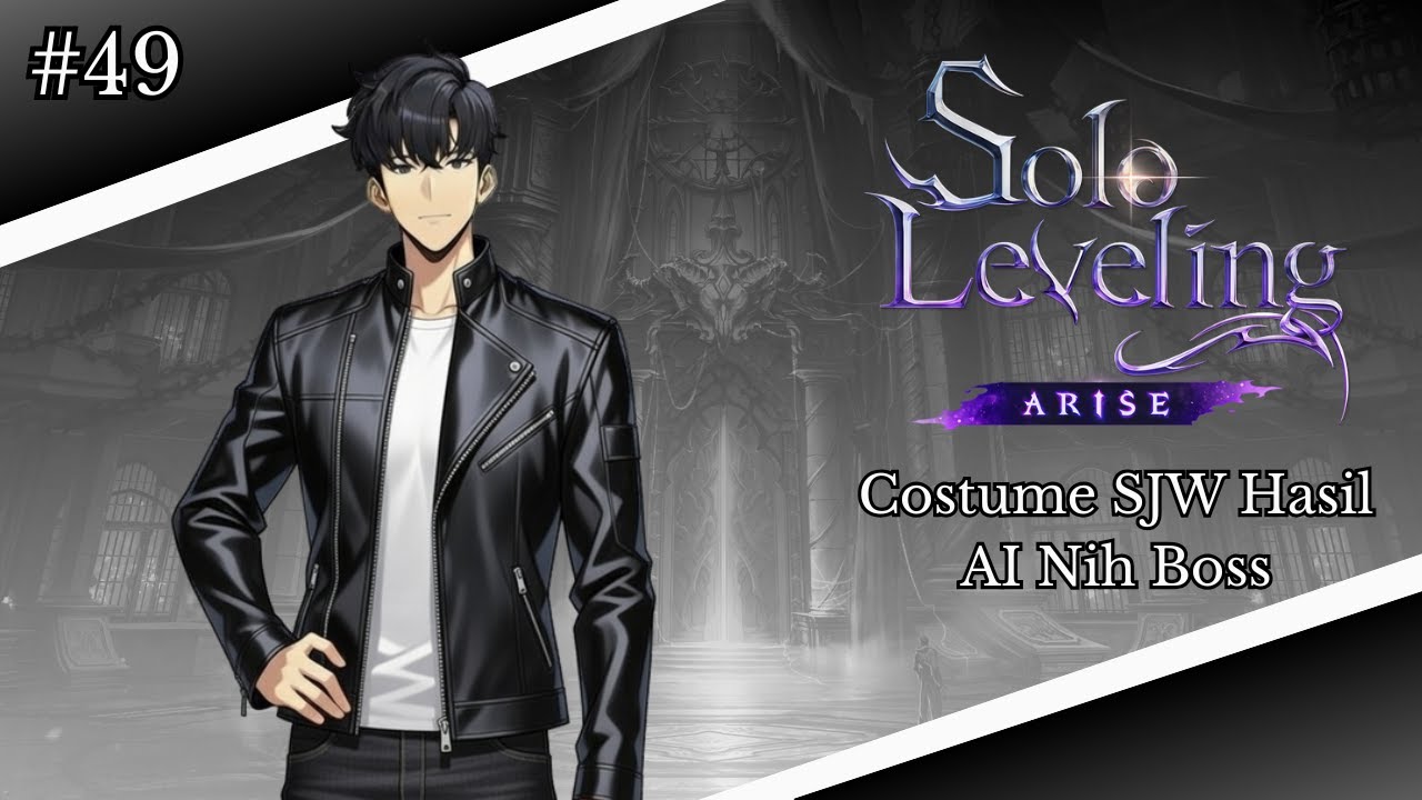 Perjalanan Menjadi Raja Server Masih Berlanjut - Solo Leveling: Arise  Gameplay Hardcore