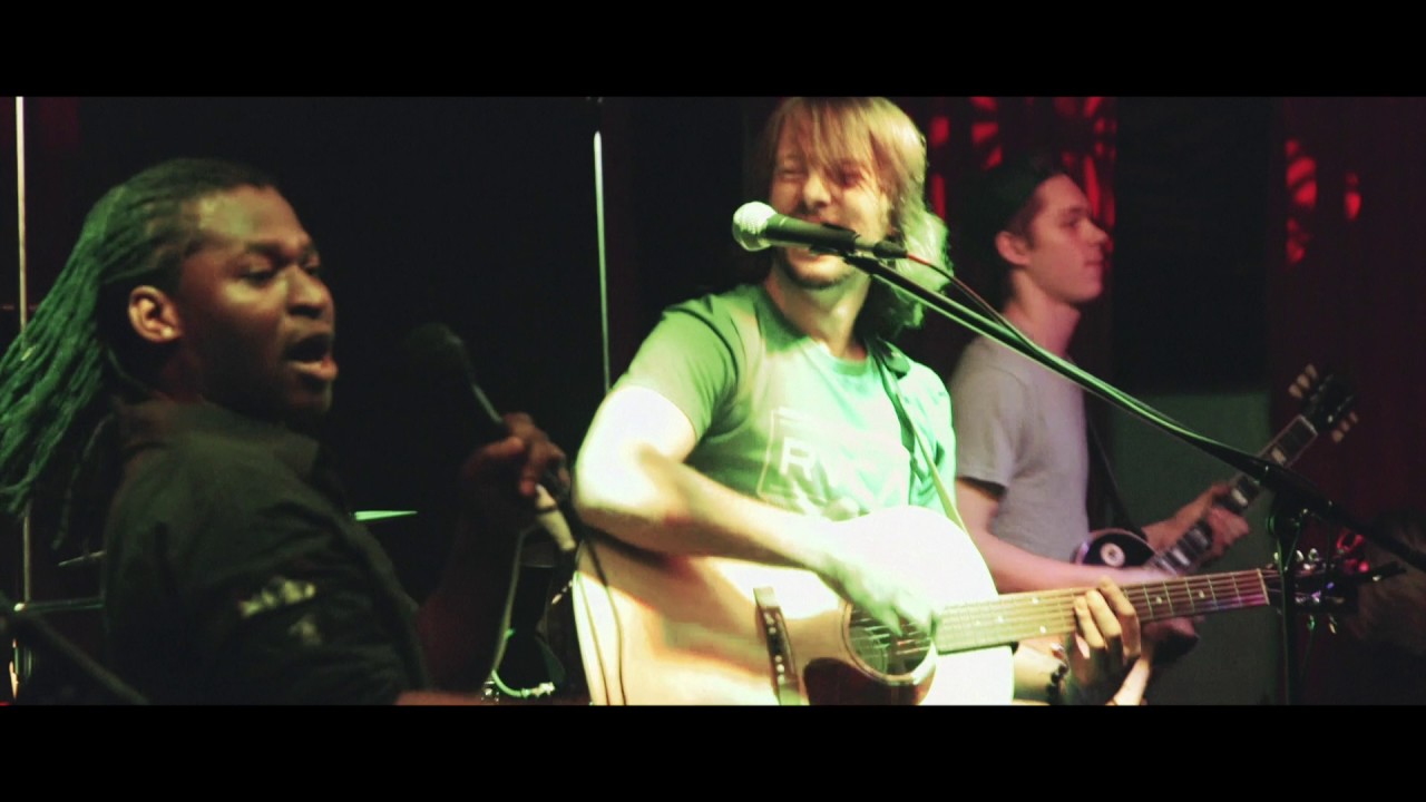 John Welsh & Los Valientes // Pass the Dutchie (Live at the Railyard)