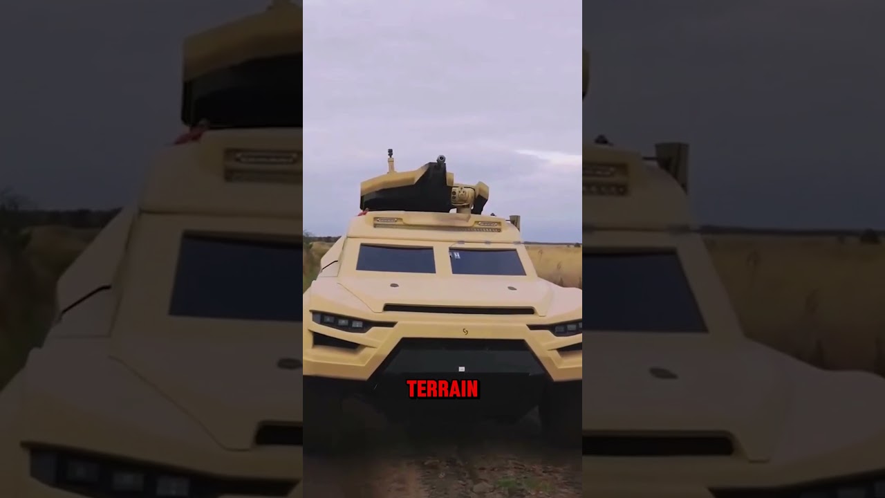 Next-Gen Battle Tanks Are Smarter Than Ever 🛡️ | 