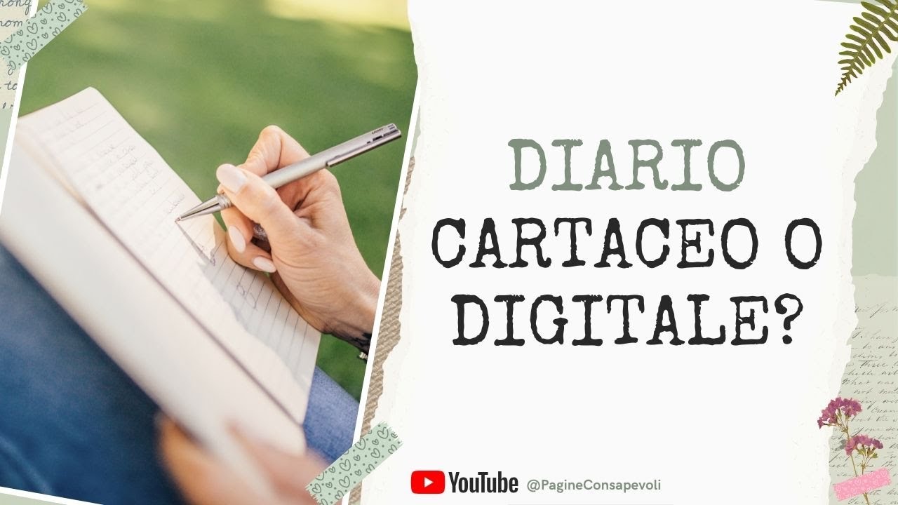 Come Usare il Diario per Calmare Ansia e Stress | Journaling a Mano per la Tua Calma