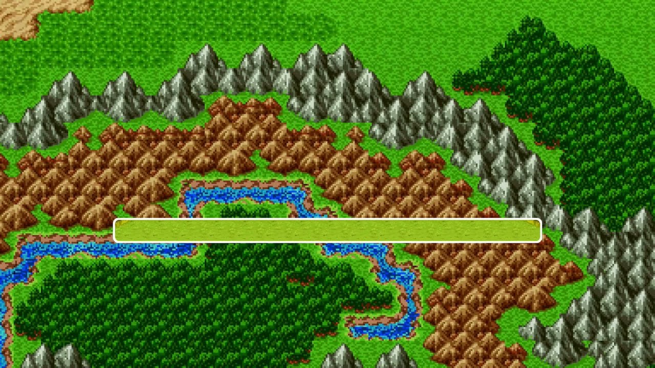 Dragon Quest II [Switch] #07, Slewse; The Lighthouse: Star Sigil; Eye of Rubiss; Flowing Dress