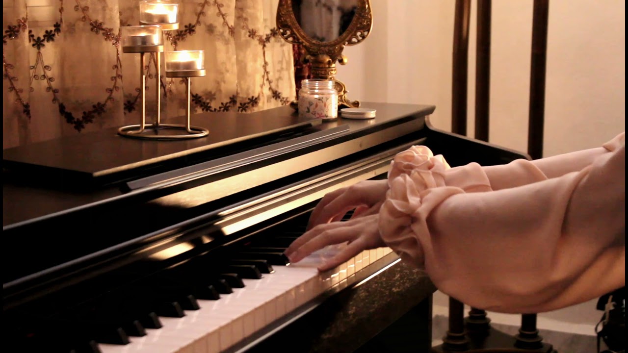 بالقلب - ماجدة الرومي عزف بيانو @magidaelroumi